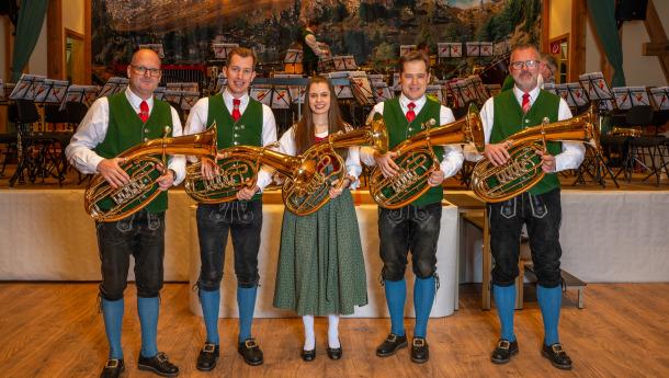 Tenorhörner/Euphonien