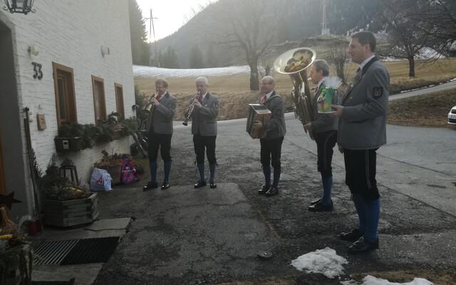 85. Geburtstag Albert Rossmann