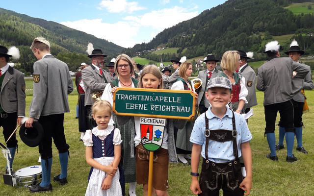 Bezirksmusikertreffen