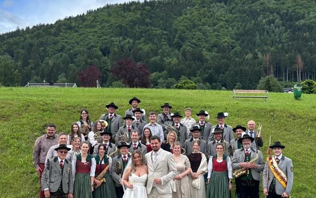 Hochzeit Babett und Stefan