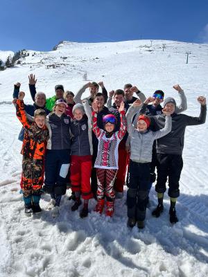 Musikantenschirennen