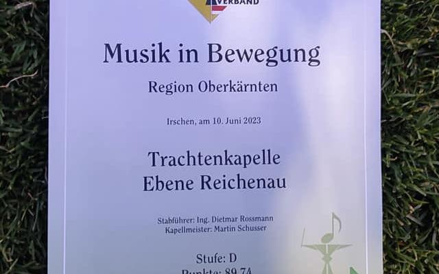 Regionsmarschwertung