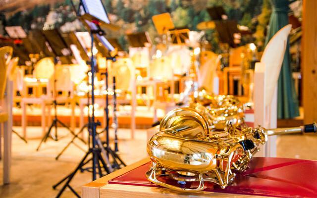 Jahreskonzert Nockstadl