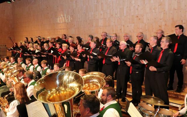 Sang- und Klangvoll CMA Ossiach