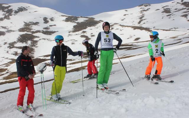 Musikantenschirennen