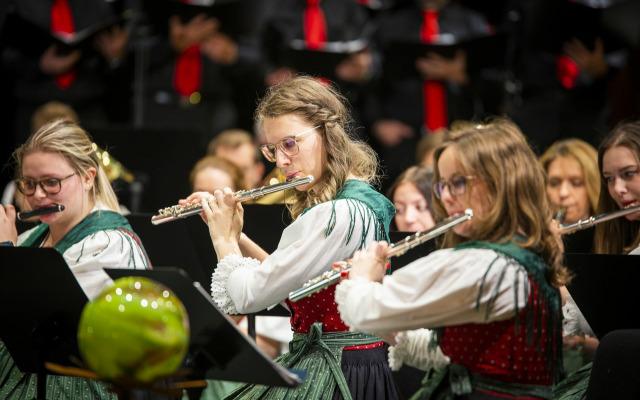 Sang- und Klangvoll Konzerthaus Klagenfurt