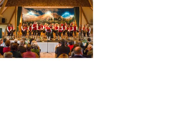 Jahreskonzert Zederhaus