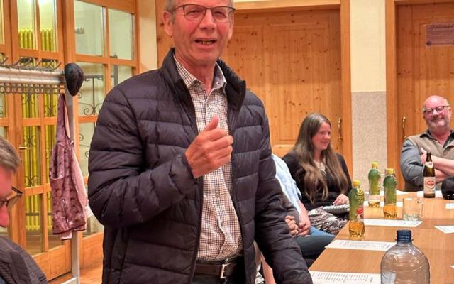 Jahreshauptversammlung