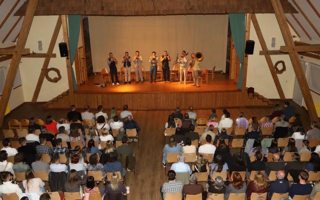 Konzert Blechhaufn