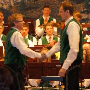 Bergabe 2012