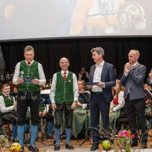 70 Jahre Alfred Rossmann 1