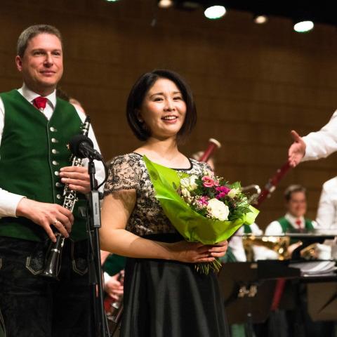 Brasso Italiano - Frühjahrskonzert im Nockstadl