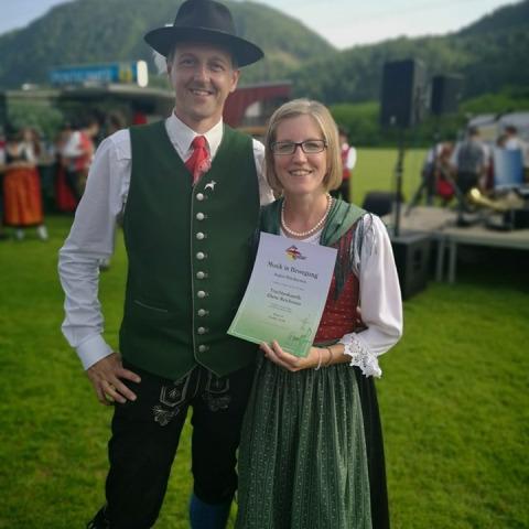 Regionsmarschwertung 2019