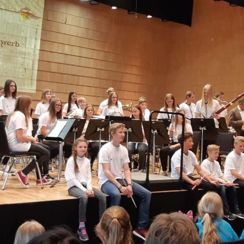 Jugendorchesterwettbewerb