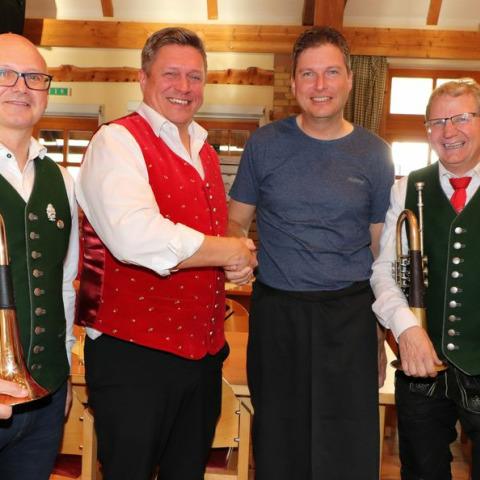 Kapellmeisterwechsel