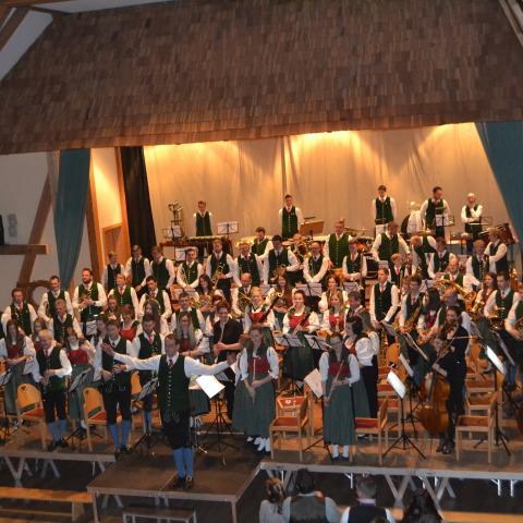 Absage Frühjahrskonzert