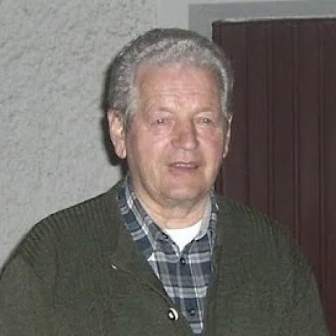 Ehrenmitglied Tschurnig Franz verstoben