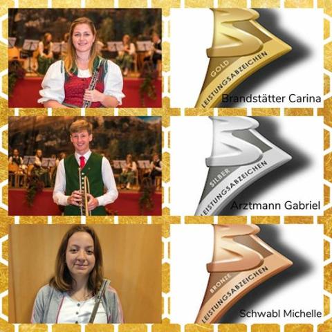 Musikerleistungsabzeichen