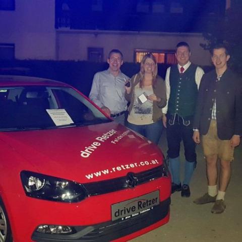 85 Jahre TK Ebene Reichenau - Jubiläumstombola