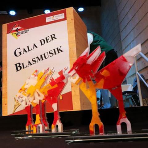 Gala der Blasmusik