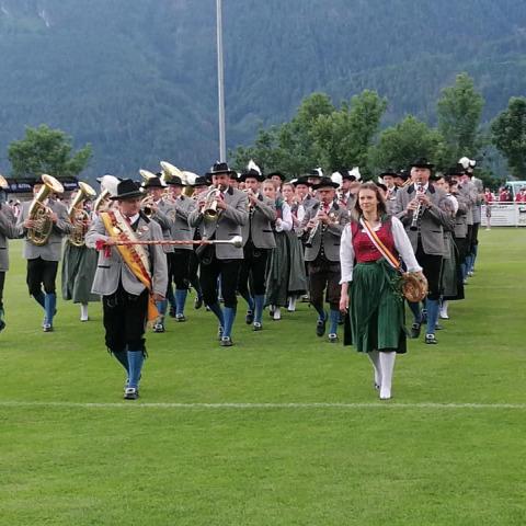 Regionsmarschwertung
