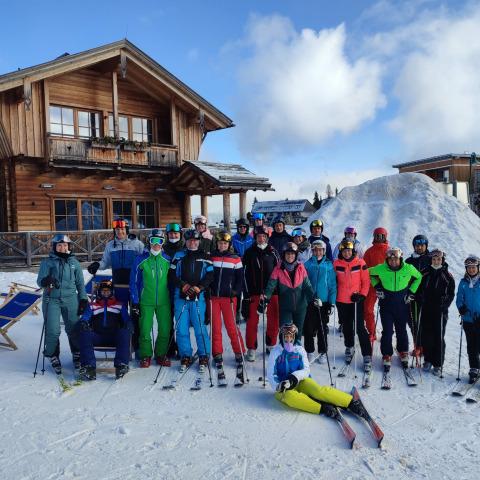 Sporttag auf der Turracherhöhe