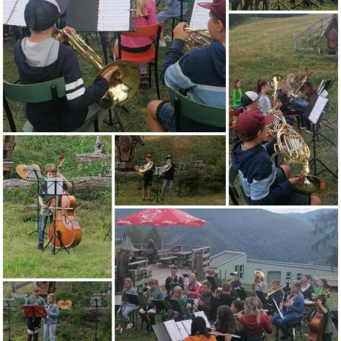 Jugendcamp Brunnachhof