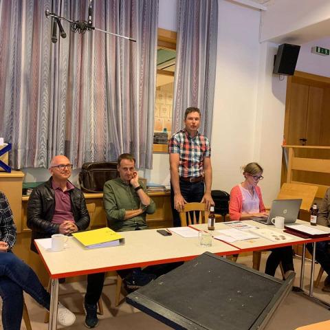 Jahreshauptversammlung