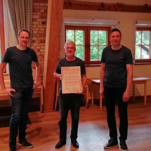 Jahreshauptversammlung