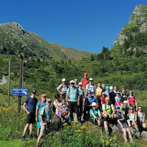Wandertag am Falkert