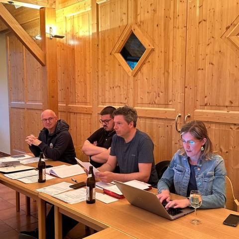 Jahreshauptversammlung 2023