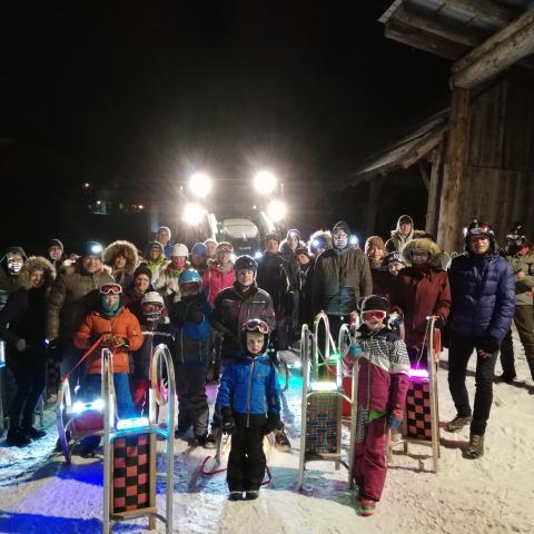 Jahresabschlussfeier