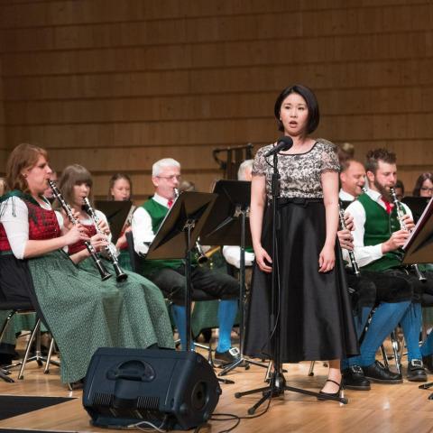 Brasso Italiano - Frühjahrskonzert in der CMA Ossiach