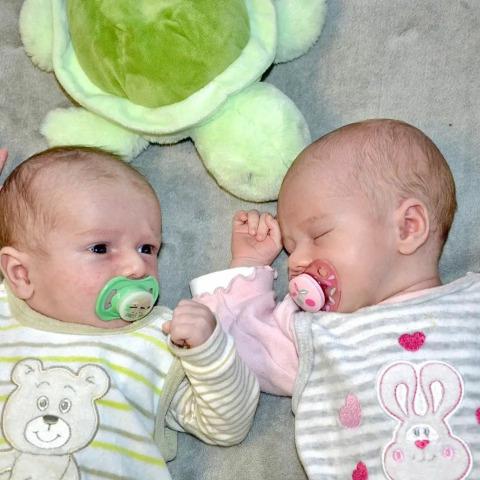 Musikernachwuchs im Doppelpack