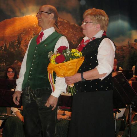 Interview Alfred u. Romana Roßmann