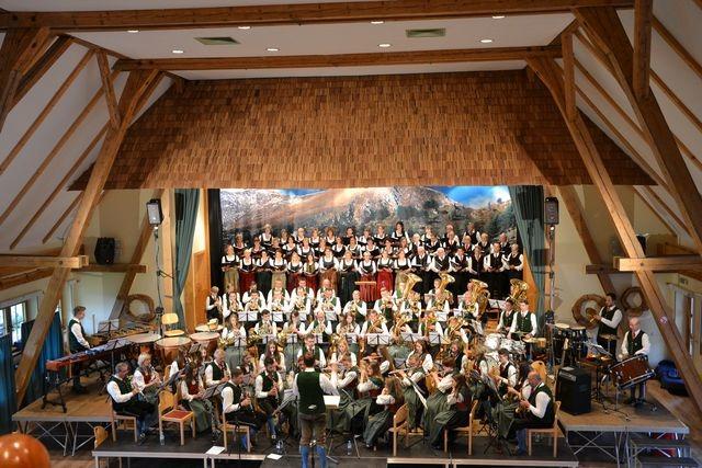 Sang Und Klangvoll