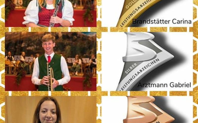 Musikerleistungsabzeichen