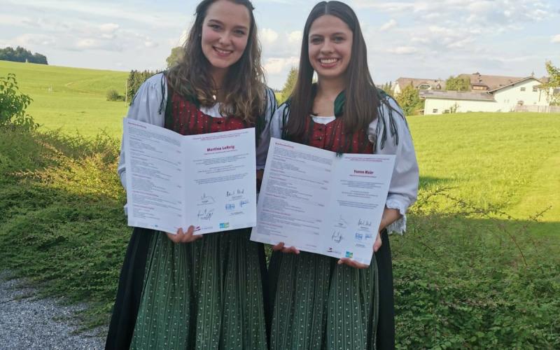Jugendreferentinnen