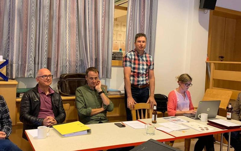 Jahreshauptversammlung 2021 02
