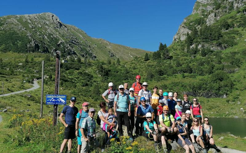 Gruppenfoto