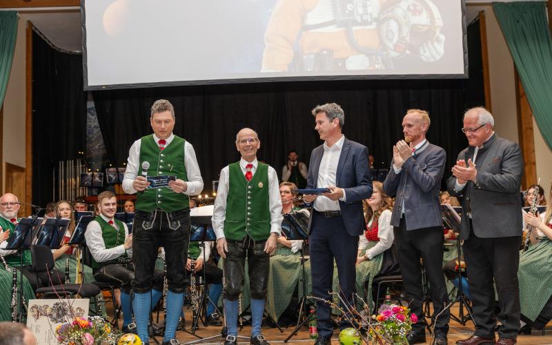 70 Jahre Alfred Rossmann 1