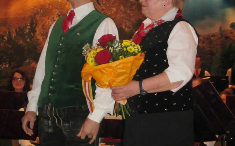 Alfred Und Romana Roßmann